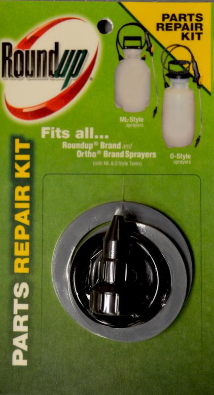garden sprayer kit Roundup® Sprayer Repair Kit Including Nozzle and Seals - Northampton, MA