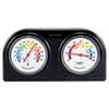 La Crosse 104-288 Indoor Temperature and Humidity Gauge