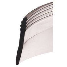 Shower Door Bottom Seal, Clear, 1-7/16-In.
