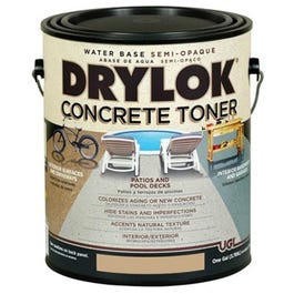 Water Base Concrete Toner, Tint Base, Gallon