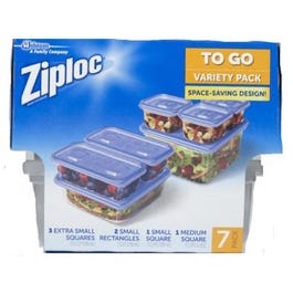 To Go Variety Pack, 7-Pc.