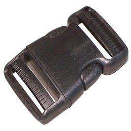 Side-Release Strap Buckle, 2-In.