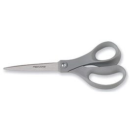 Straight Scissor, 8-In.