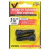 Tubeless Tire Vale, TR413, 2-Ct.
