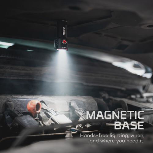 NEBO TORCHY Rechargeable Pocket Flashlight