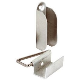 Window Screen Hanger & Latch Set, Mill-Finish Aluminum - Northampton ...