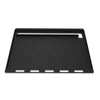 Weber Rust-Resistant Griddle Insert Compatible with 3-burner Genesis 2016+, Summit 2024+ (28.35H x 22.85W x 2.40D)