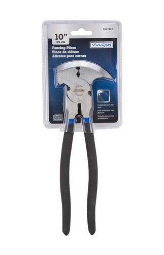 Vulcan PC990-01 Fencing Pliers (10)