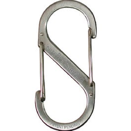 S-Biner, Stainless Steel, Size 2