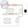 Centurion Custom CS 2 White Thermal Paint Can Label
