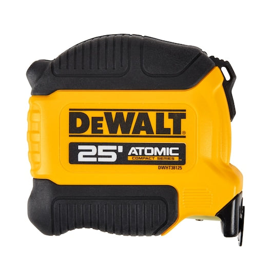 Dewalt Atomic Compact Series™ 25 ft. Tape Measure (25 ft)