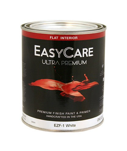 True Value EasyCare Ultra Premium Interior Latex Paint & Primer White Flat