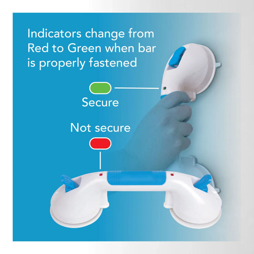 Carex Ultra Grip™ Grab Bar