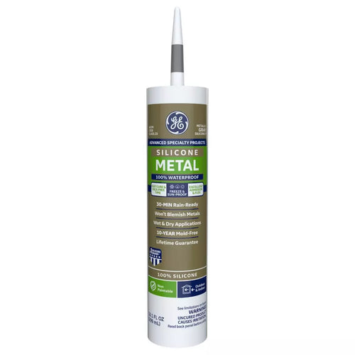 GE Metal Silicone 2® Sealant