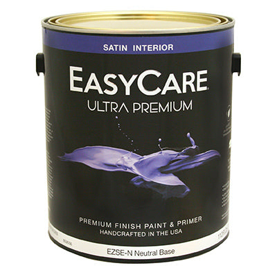 True Value Easy Care Ultra Premium Interior Latex Paint & Primer Deep Base Satin