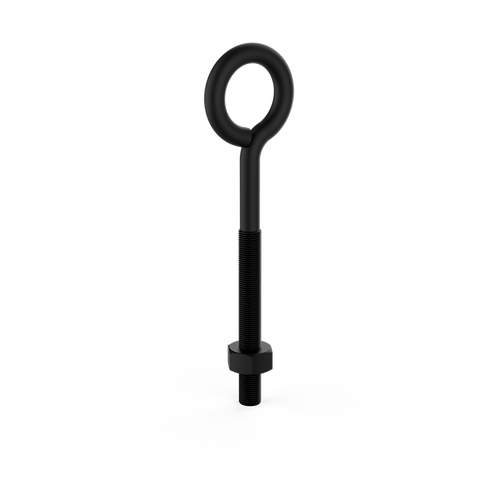 National Hardware Eye Bolt 3/8 x 6, Storm Shine