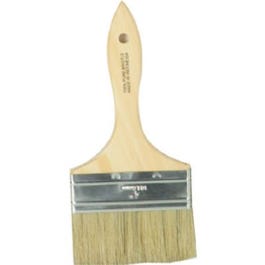 Shur-Line 4-In. White Bristle Chip Brush