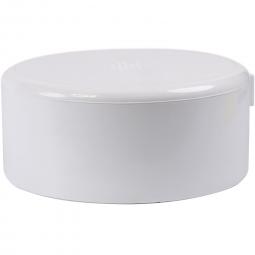 Genova Products PVC DWV Fittings Cap