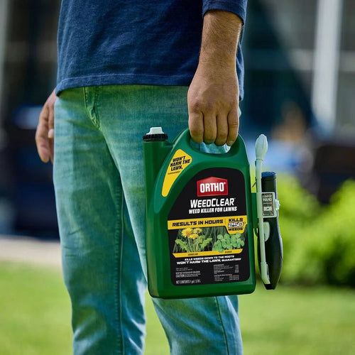 Ortho® WeedClear™ Weed Killer for Lawns