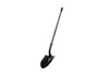 Landscapers Select Shovel Round Point Fiberglass Handle 47 in