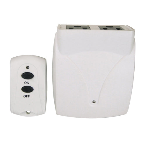 Power Zone Remote Control White