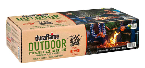 Duraflame® Outdoor Firelogs