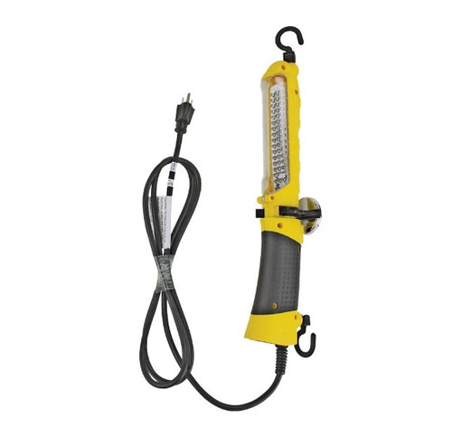 Power Zone Drop Light 48W LED Bulb 6 ft 16/3 SJTW Cord