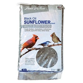 True Value Black Oil Sunflower Seeds