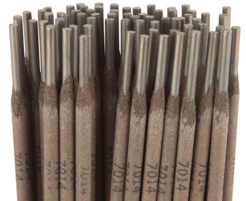 Forney E7014, Steel Electrode, 1/8 in x 5 Pound