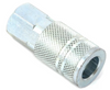 Forney Industries, Inc.  Industrial/Milton Style Coupler, 3/8 in x 3/8 in FNPT