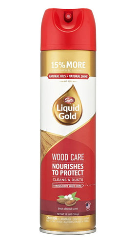 Scott’s Liquid Gold® Wood Care