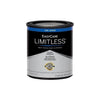 EasyCare Limitless 1 Qt. Medium Base Satin Acrylic Latex Interior Paint & Primer