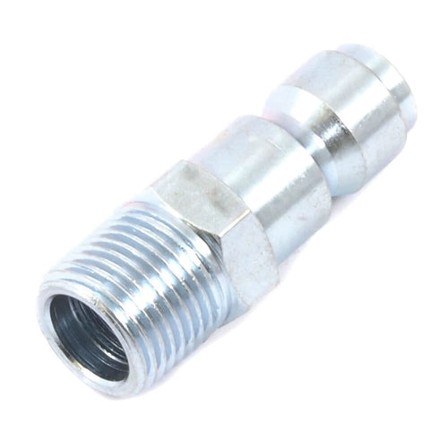 Forney Tru-Flate Style Plug 3/8 in x 3/8 in MNPT
