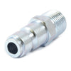 Forney Tru-Flate Style Plug 3/8 in x 3/8 in MNPT