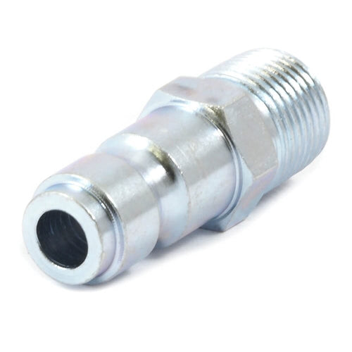 Forney Tru-Flate Style Plug 3/8 in x 3/8 in MNPT
