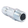 Forney Tru-Flate Style Plug 3/8 in x 3/8 in MNPT