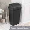 Sterilite 1089 – 13 Gal. Swing Top Wastebasket