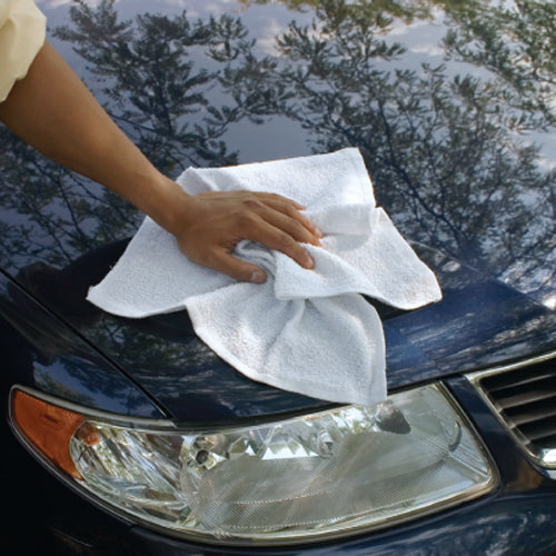 Detailers Choice 3-685-5 - 12-Pk. of Terry Towels