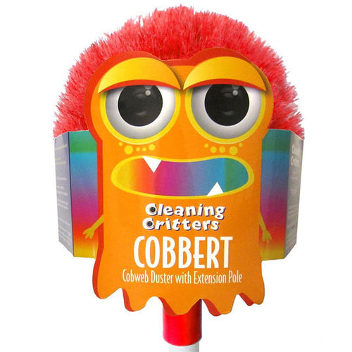 Ettore Cobbert Cobweb Duster with Contoured Dusting Head