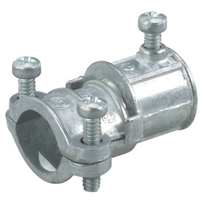 Thomas & Betts Steel City Electrical Conduit Coupling TX210-1
