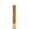 Forney Industries Scratch Brush, V-Groove, Stainless, 3 x 19 Rows