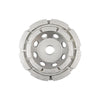 Forney Diamond Cup Wheel, 4 in