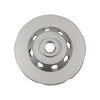 Forney Diamond Cup Wheel, 4 in