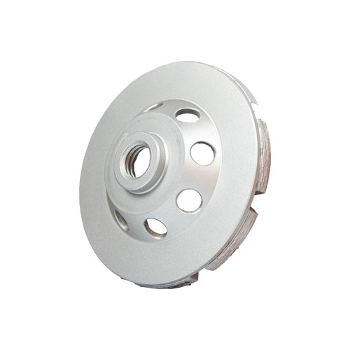Forney Diamond Cup Wheel, 4 in