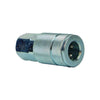 Forney Tru-Flate Style Coupler, 3/8 in x 3/8 in FNPT