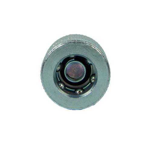 Forney Tru-Flate Style Coupler, 3/8 in x 3/8 in FNPT