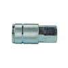 Forney Tru-Flate Style Coupler, 3/8 in x 3/8 in FNPT