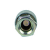 Forney Tru-Flate Style Coupler, 3/8 in x 3/8 in FNPT