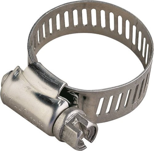 ProSource Interlocked Hose Clamp Stainless Steel
