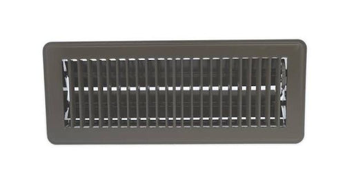 Hart & Cooley 413 Steel Floor Register